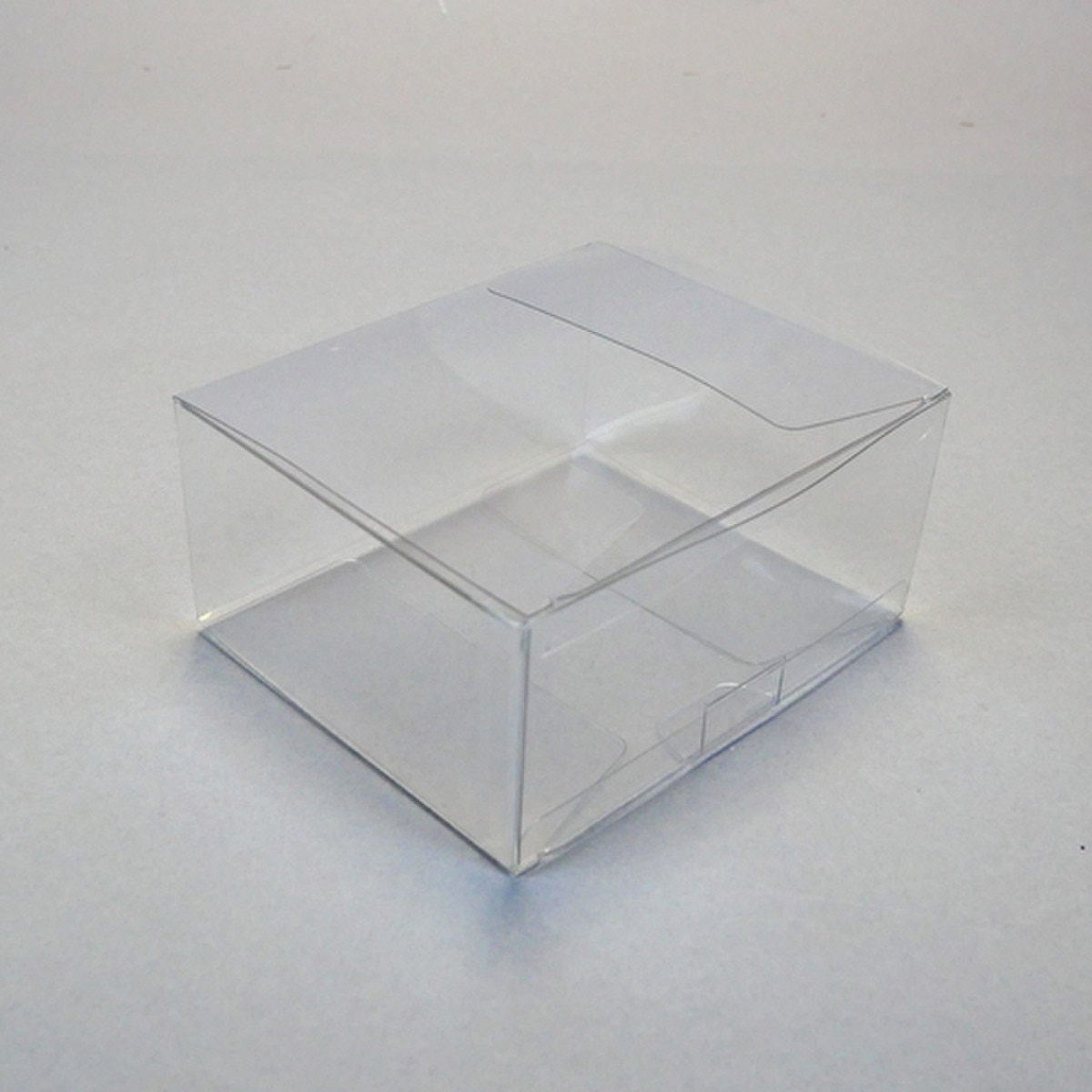 Clear PET Box Protector for DIGIMON
